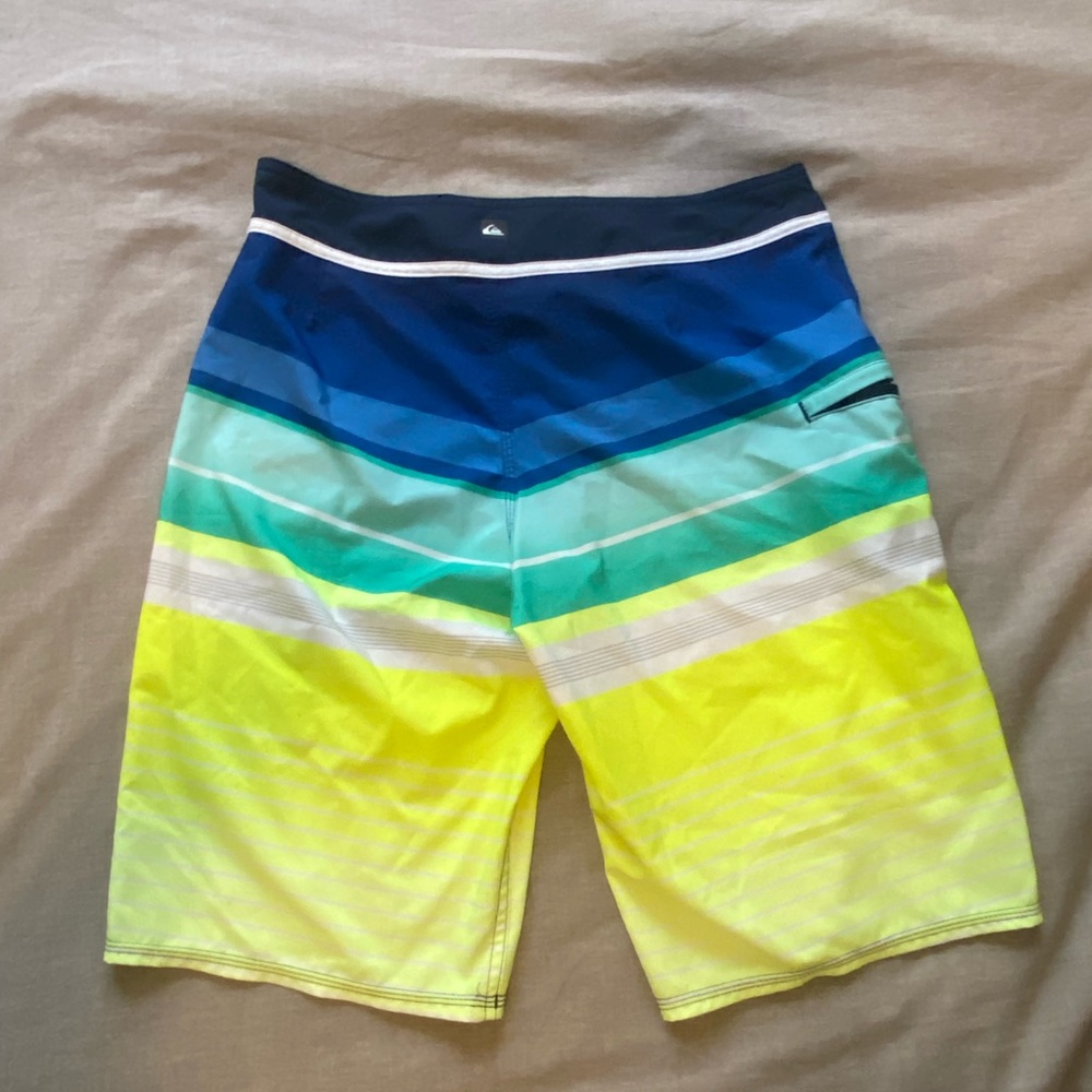 Quicksilver Board Shorts - Picture 2 of 2